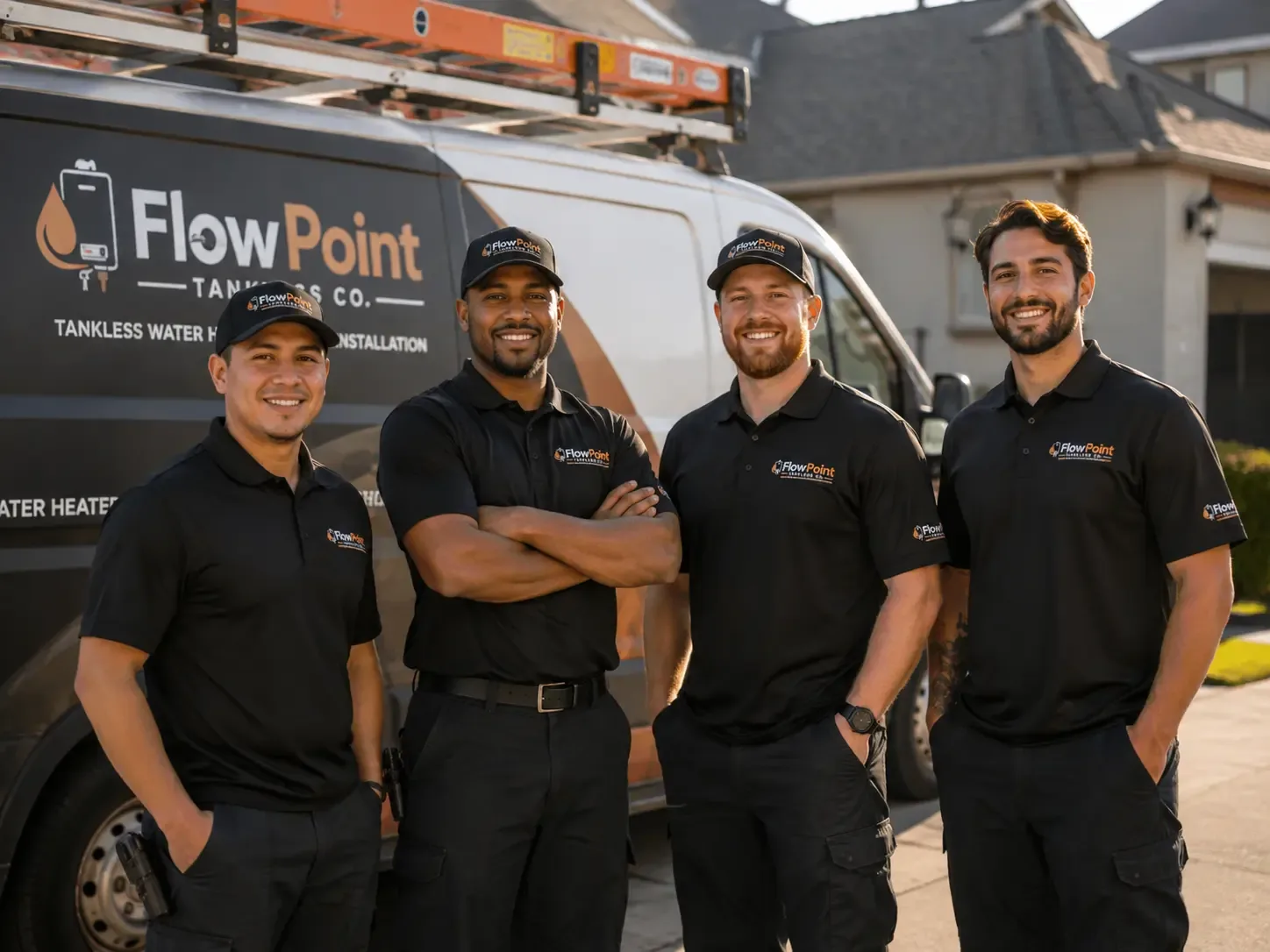 Tankless Water Heater Installation company in O Brien, FL